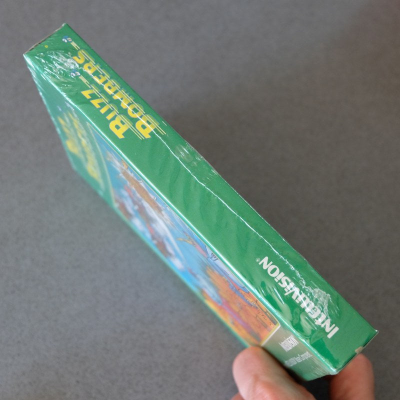Buzz Bombers Nuovo Intellivision - Retrogaming Shop