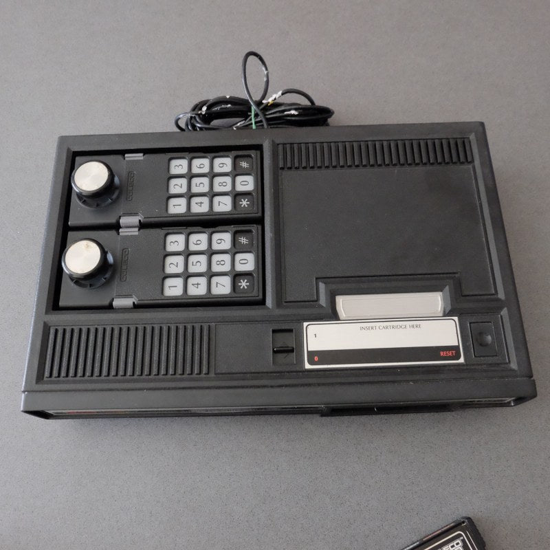 Cbs Colecovision