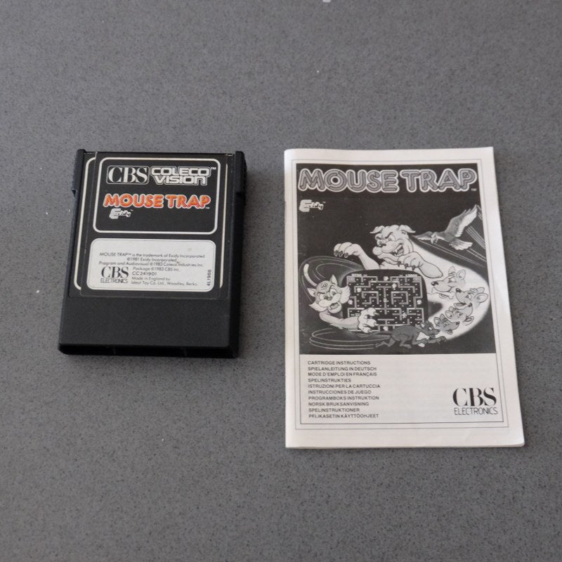 Cbs Colecovision