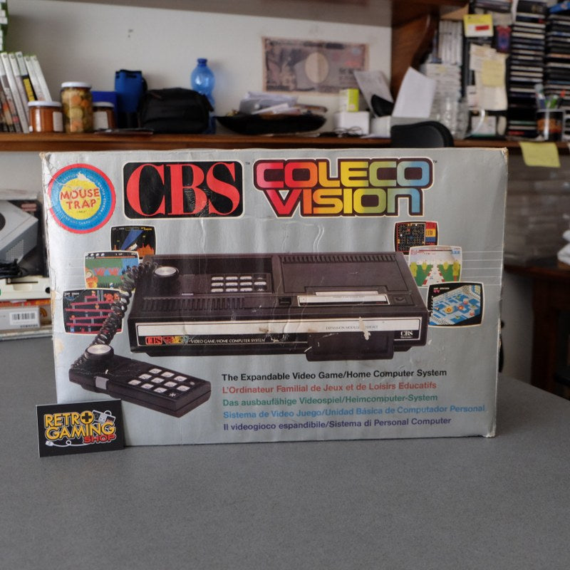 Cbs Colecovision