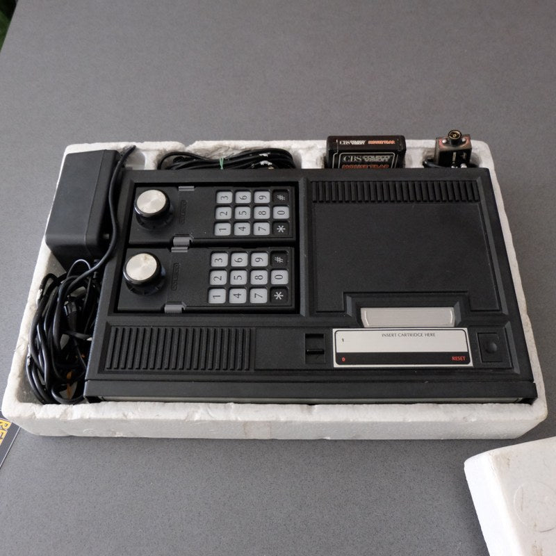Cbs Colecovision