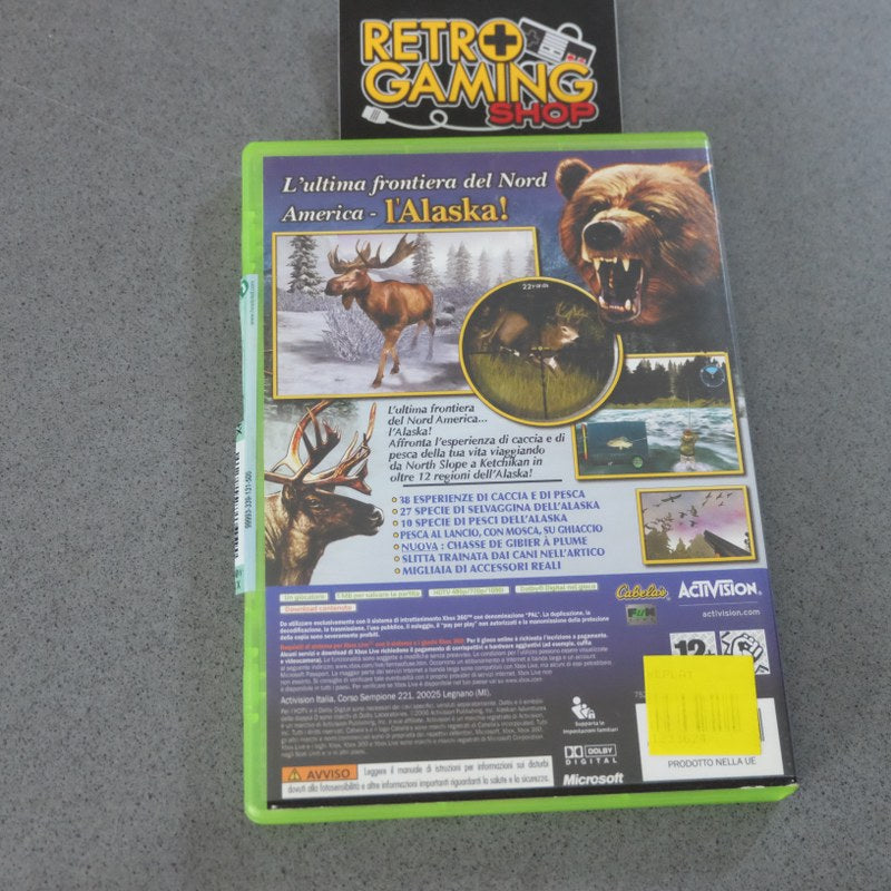 Cabela's Alaskan Adventures - Microsoft
