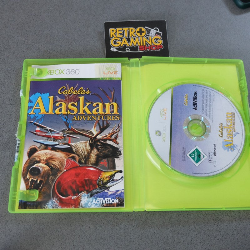 Cabela's Alaskan Adventures - Microsoft