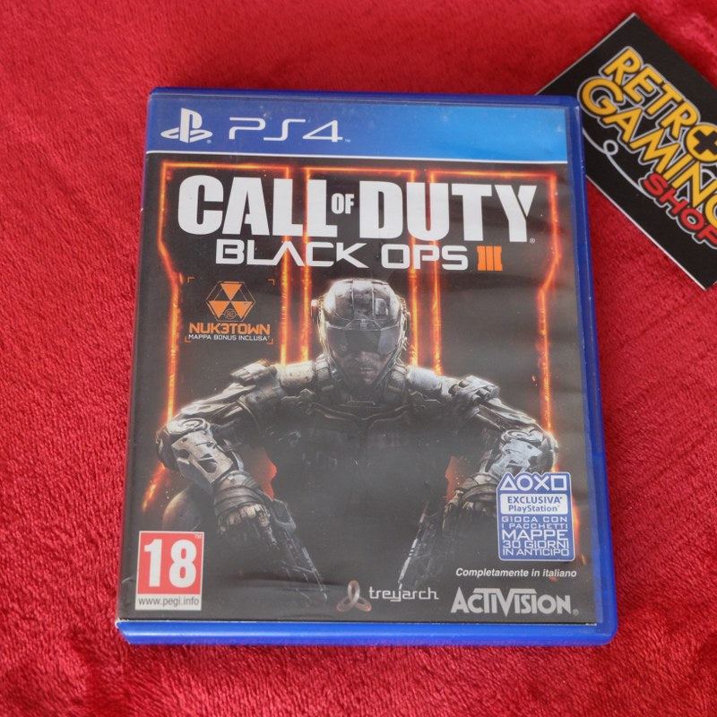 Call of Duty Black Ops 3 - Sony