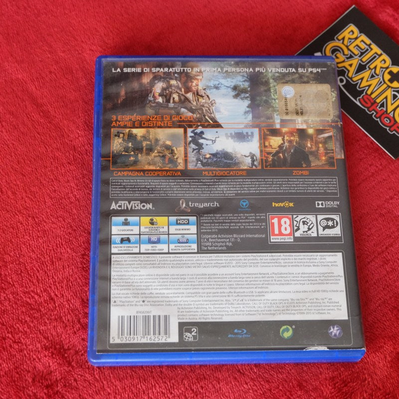 Call of Duty Black Ops 3 - Sony