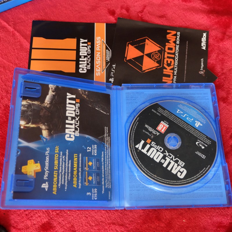 Call of Duty Black Ops 3 - Sony