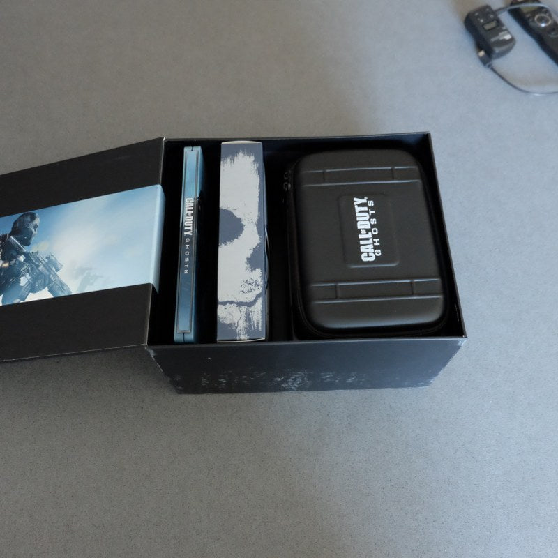Call of Duty Ghosts Prestige Edition