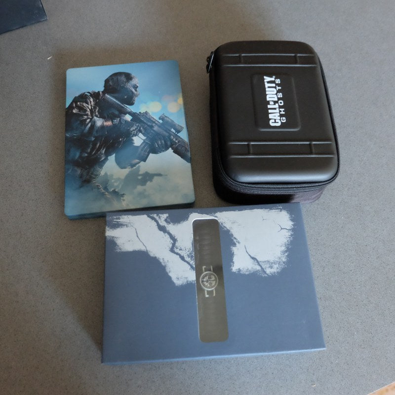 Call of Duty Ghosts Prestige Edition