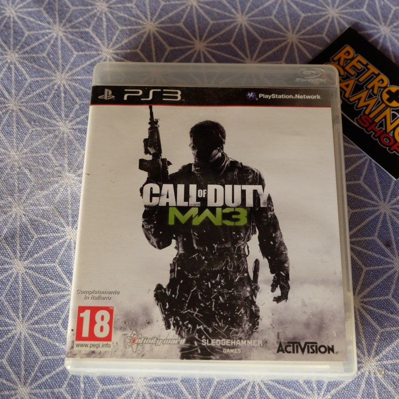 Call Of Duty 3 Modern Warfare