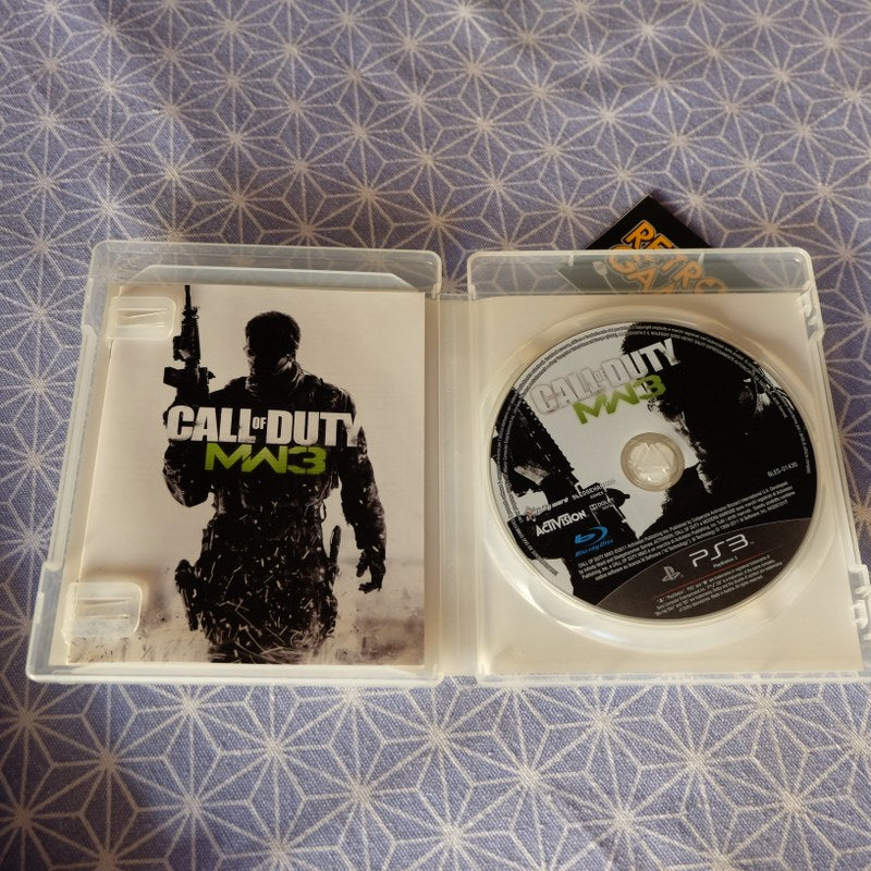 Call Of Duty 3 Modern Warfare