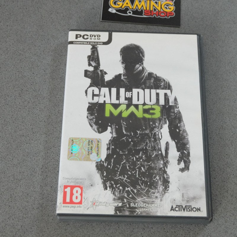 Call of Duty MW3