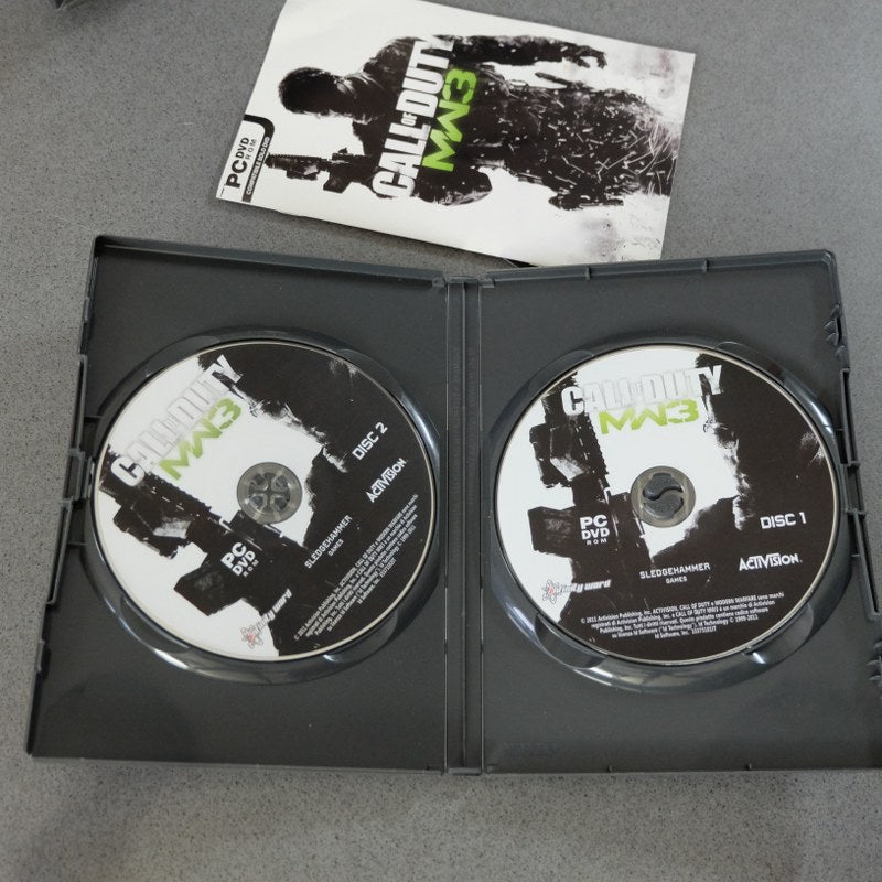 Call of Duty MW3