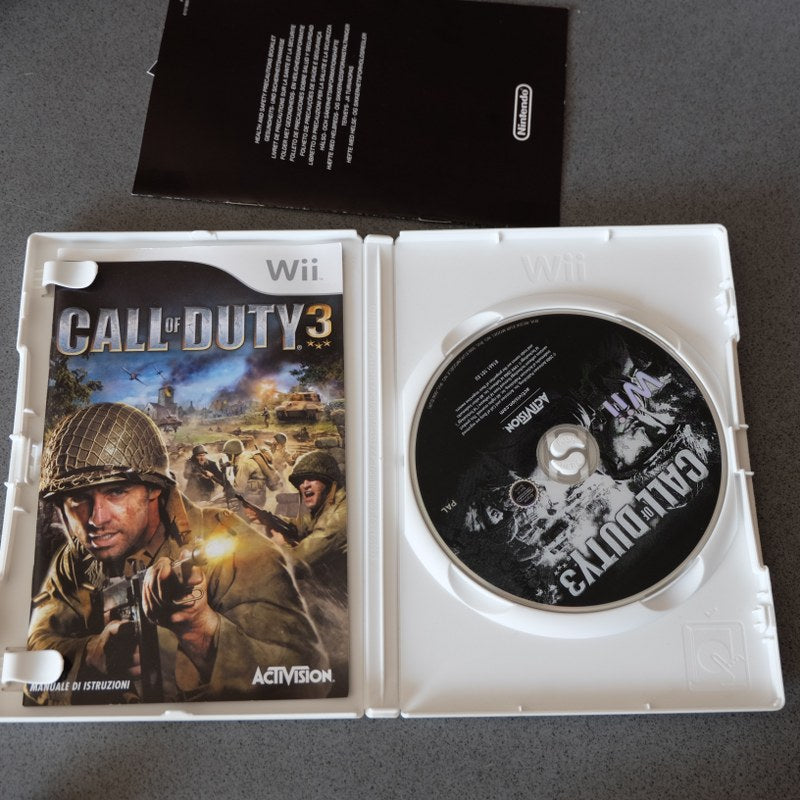 Call of Duty 3