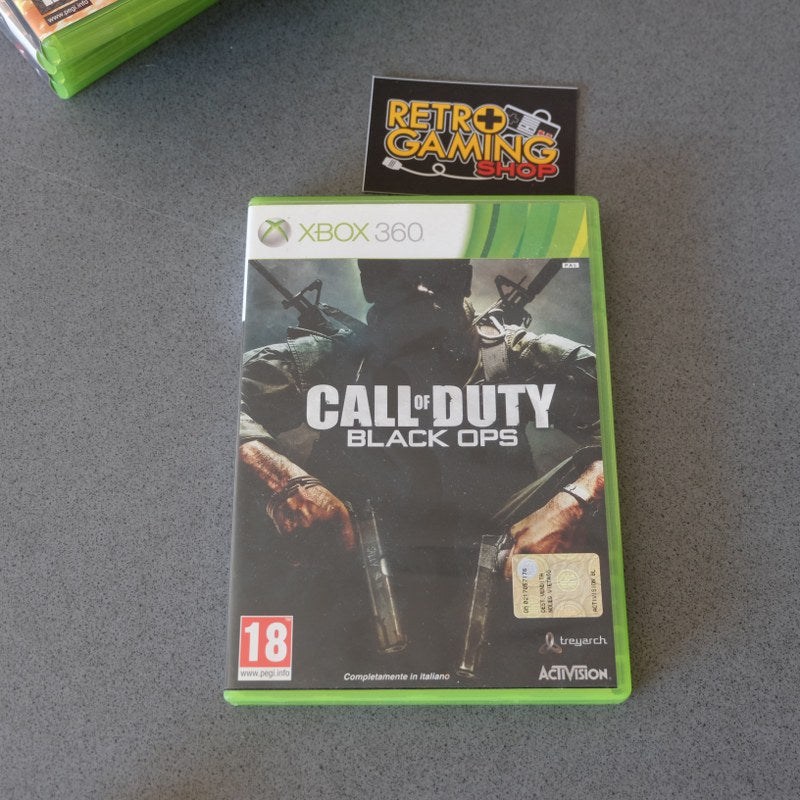 Call of Duty Black Ops