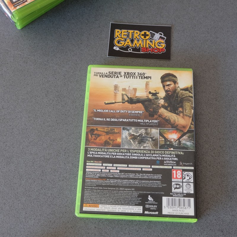 Call of Duty Black Ops