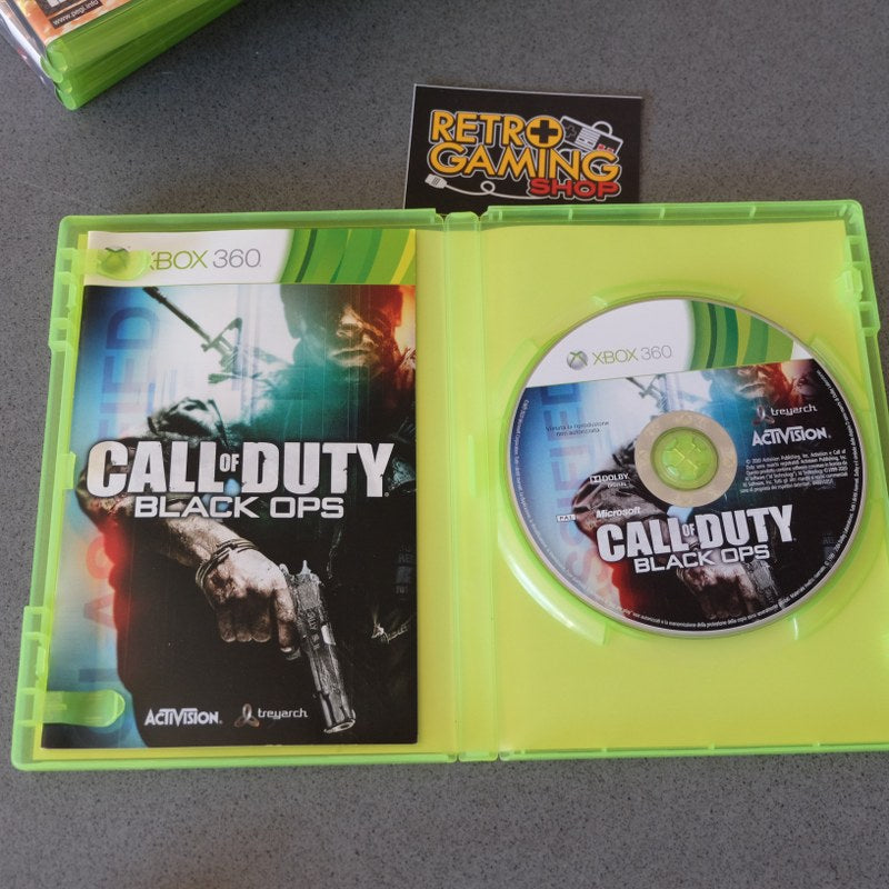 Call of Duty Black Ops