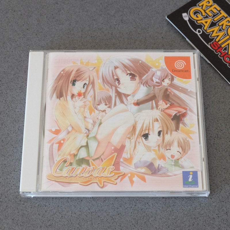 Canvas Sepia iro no Motif - SEGA