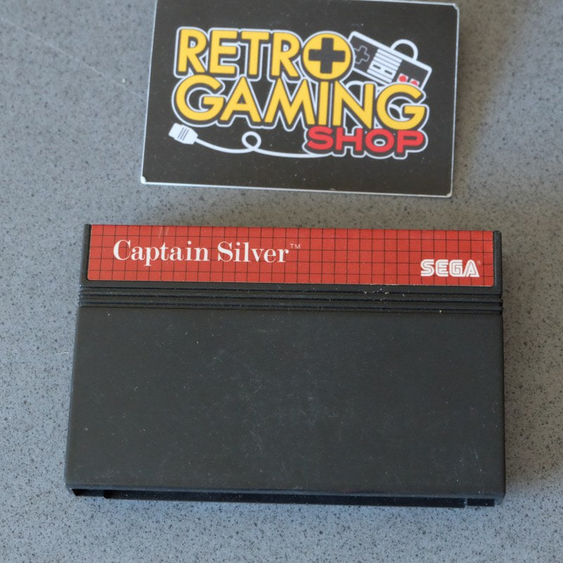 Captain Silver