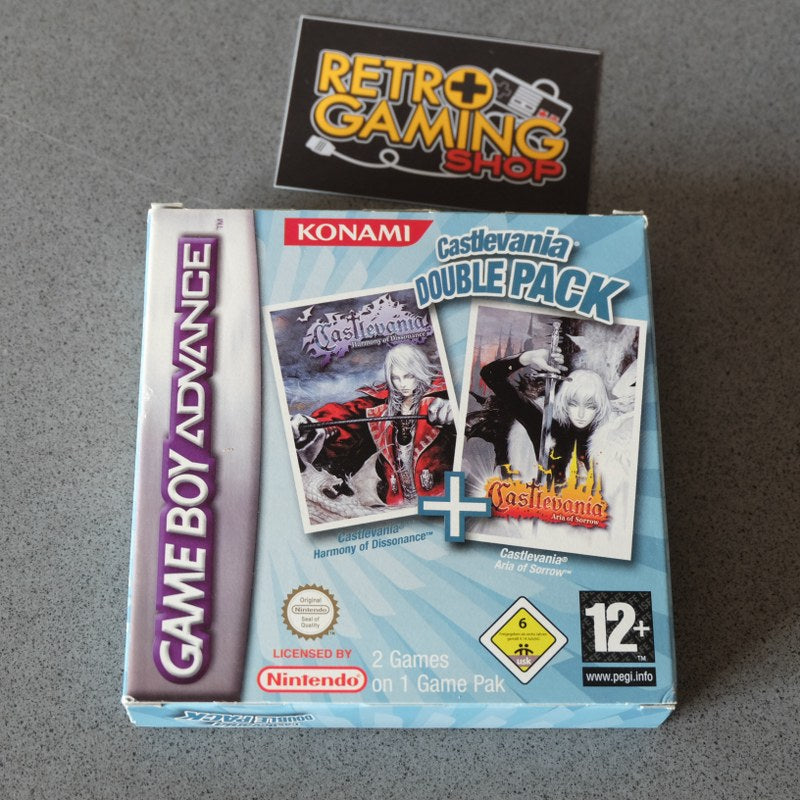 Castlevania Double Pack
