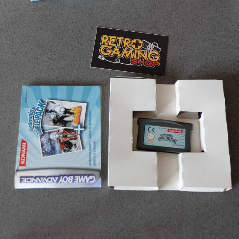 Castlevania Double Pack