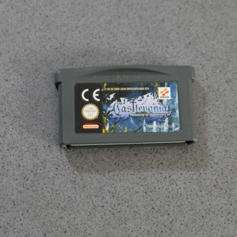 Castlevania: Harmony Of Dissonance