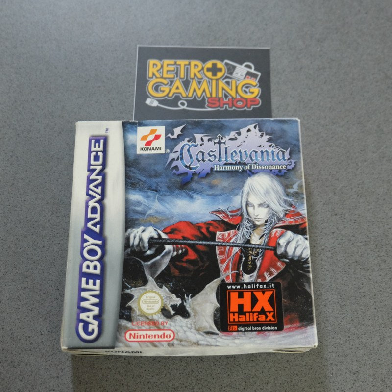 Castlevania: Harmony Of Dissonance