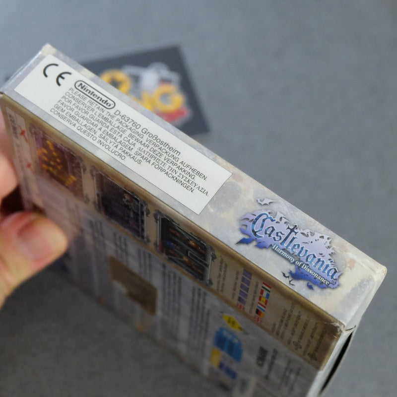 Castlevania: Harmony Of Dissonance