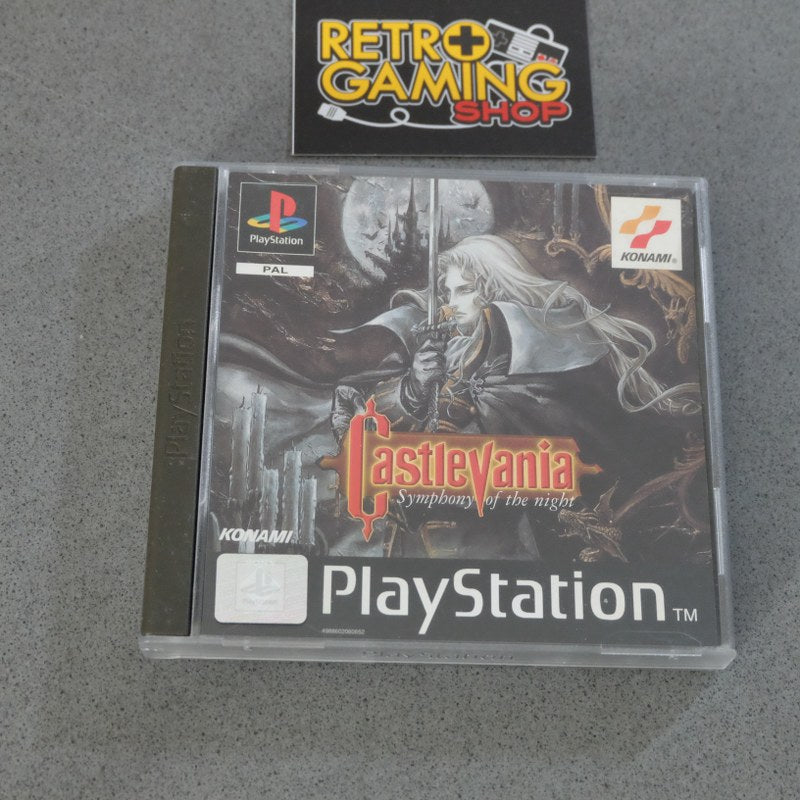 Castlevania Symphony Of the Night