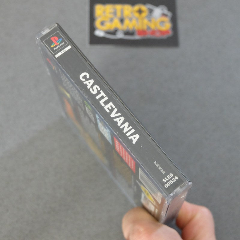 Castlevania Symphony Of the Night