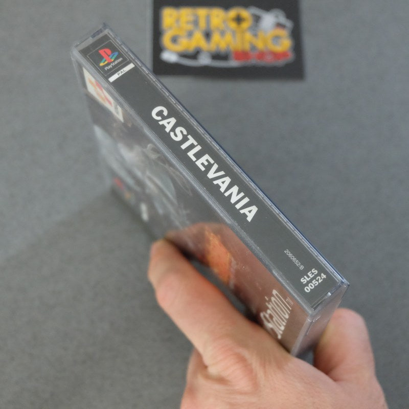 Castlevania Symphony Of the Night