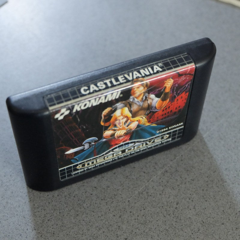 Castlevania the New Generation