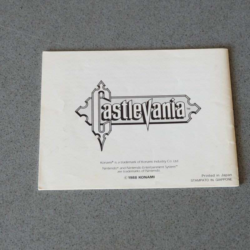 Castlevania