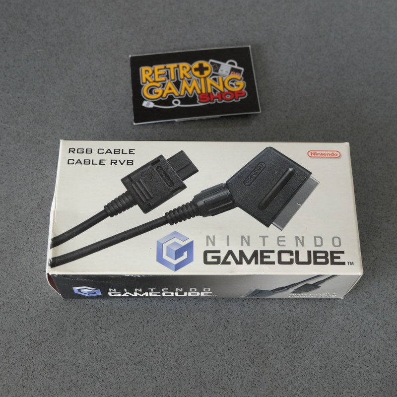Cavo Scart Rgb Gamecube - Nintendo