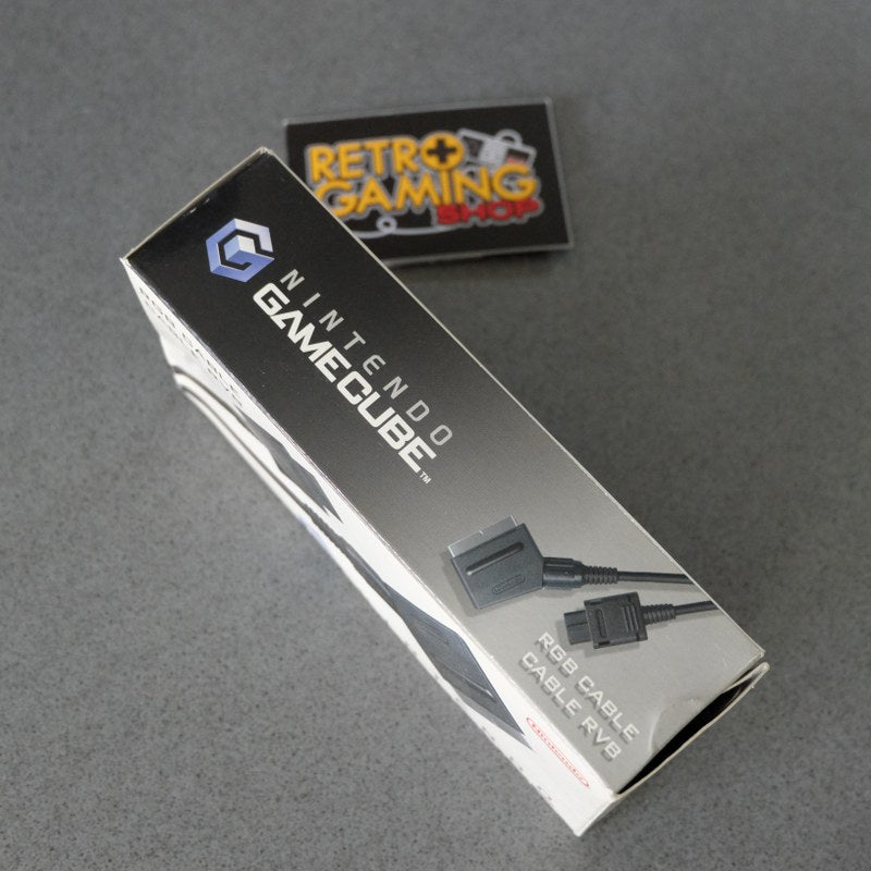 Cavo Scart Rgb Gamecube - Nintendo