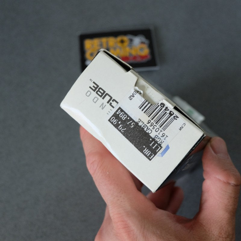 Cavo Scart Rgb Gamecube - Nintendo