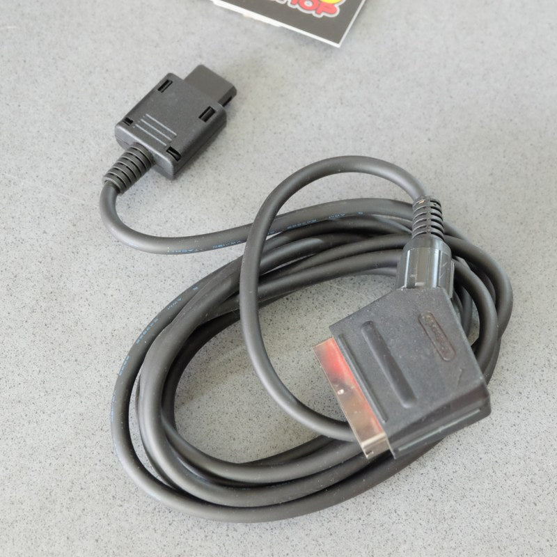 Cavo Scart Rgb Gamecube - Nintendo