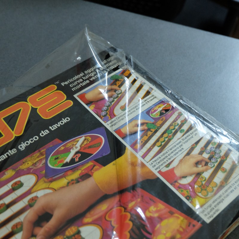 Centipede MB GIochi Nuovo