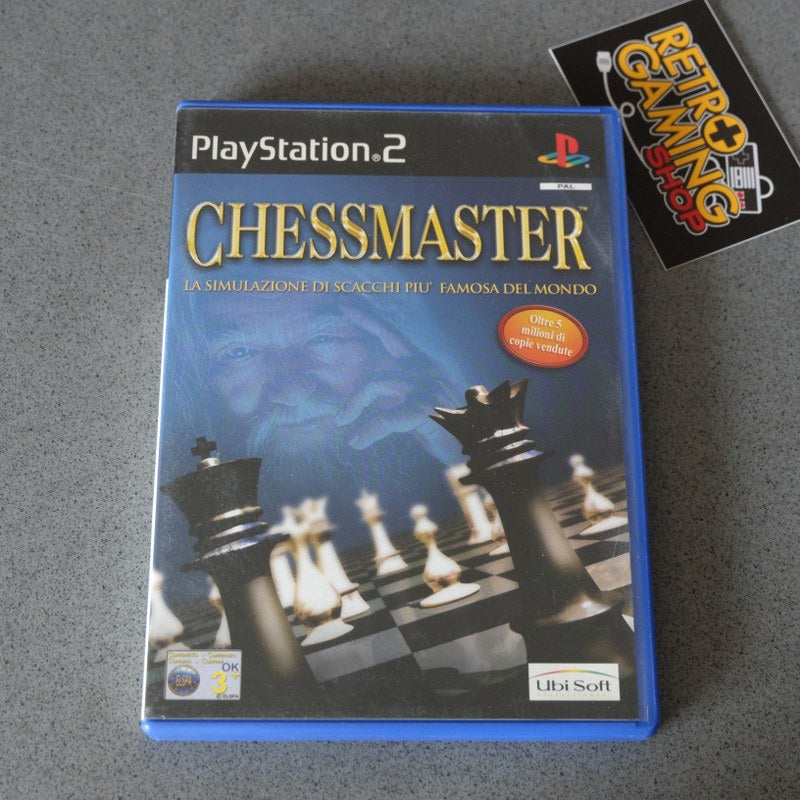 Chessmaster - Sony