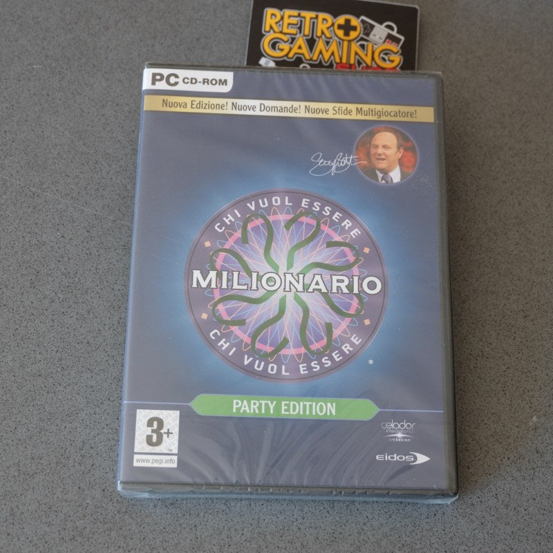 Chi Vuol Essere Milionario Nuovo - Microsoft