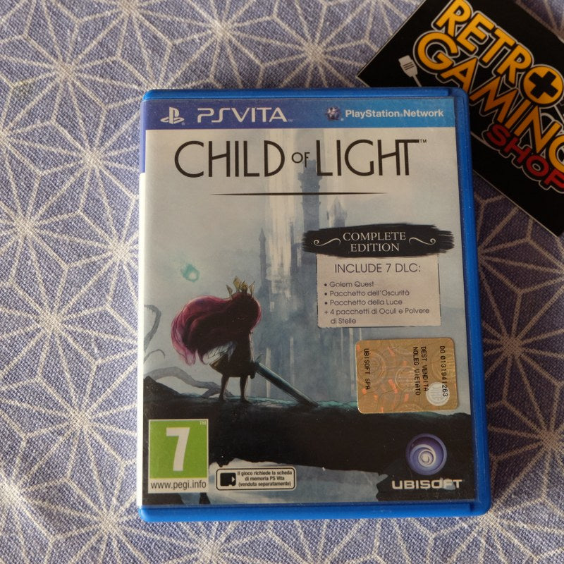 Child of Light
