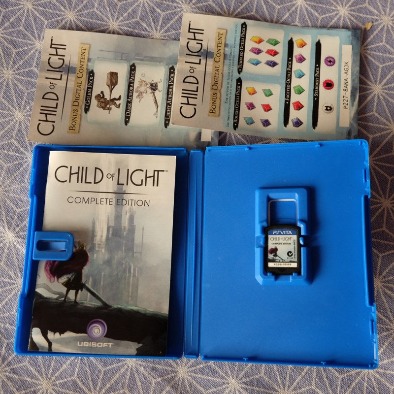 Child of Light