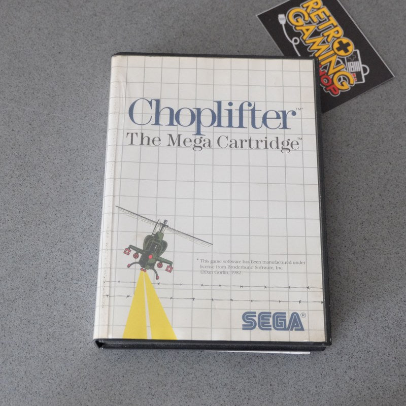 Choplifter