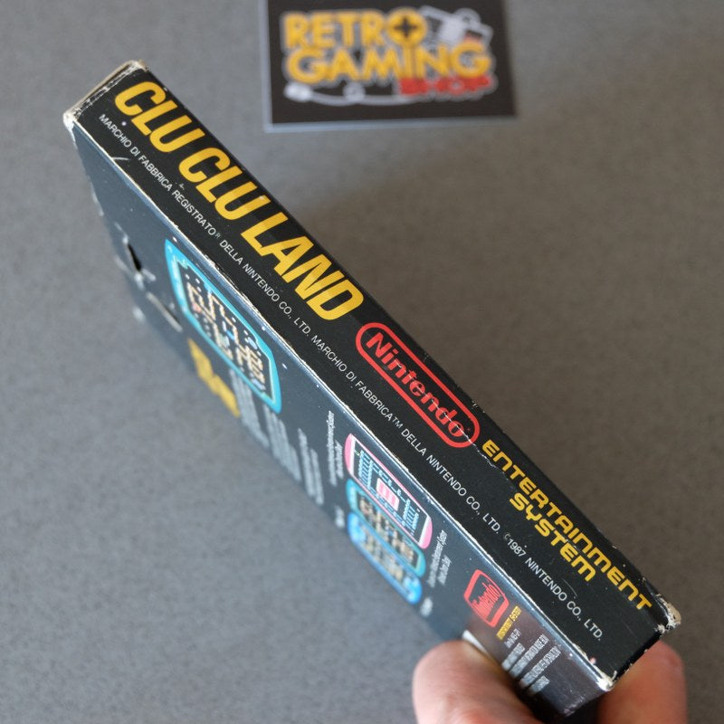 Clu Clu Land