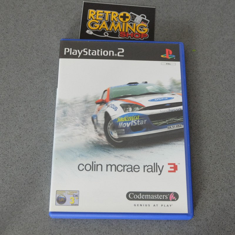 Colin Mcrae Rally 3