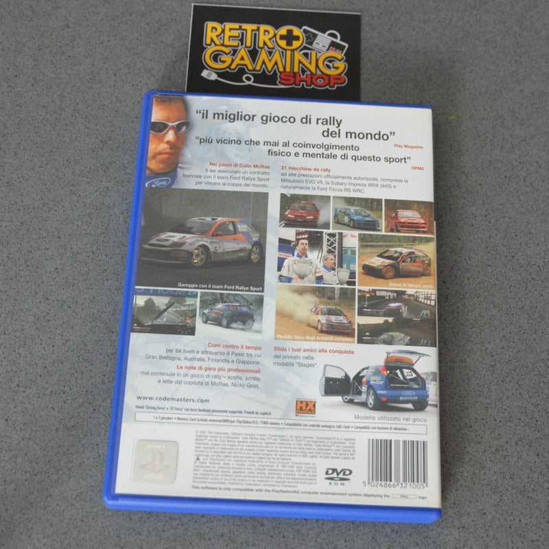 Colin Mcrae Rally 3
