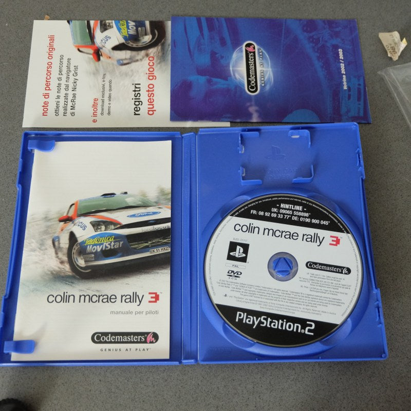 Colin Mcrae Rally 3