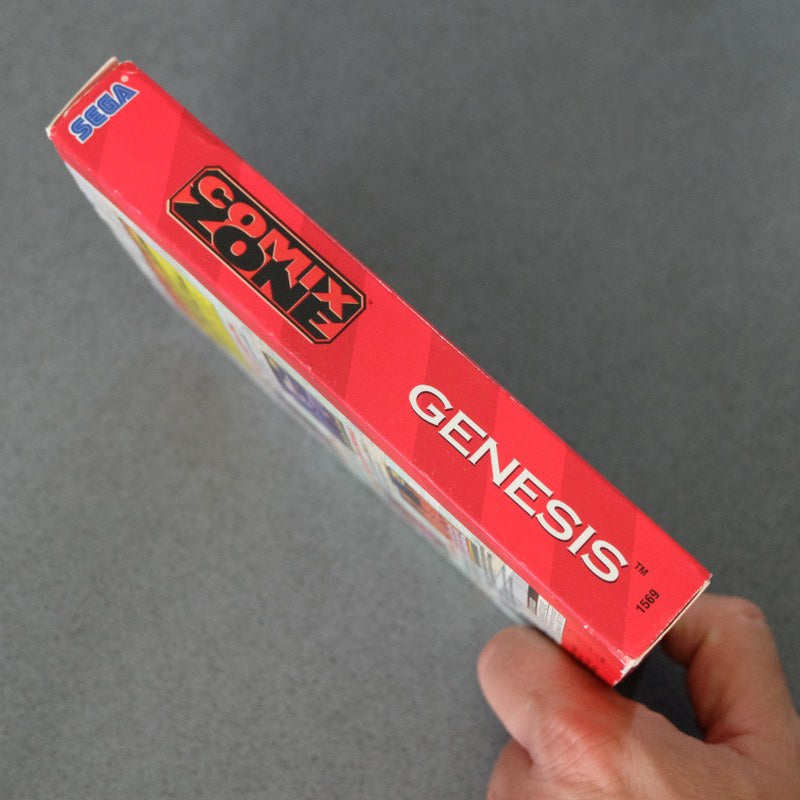 Comix Zone