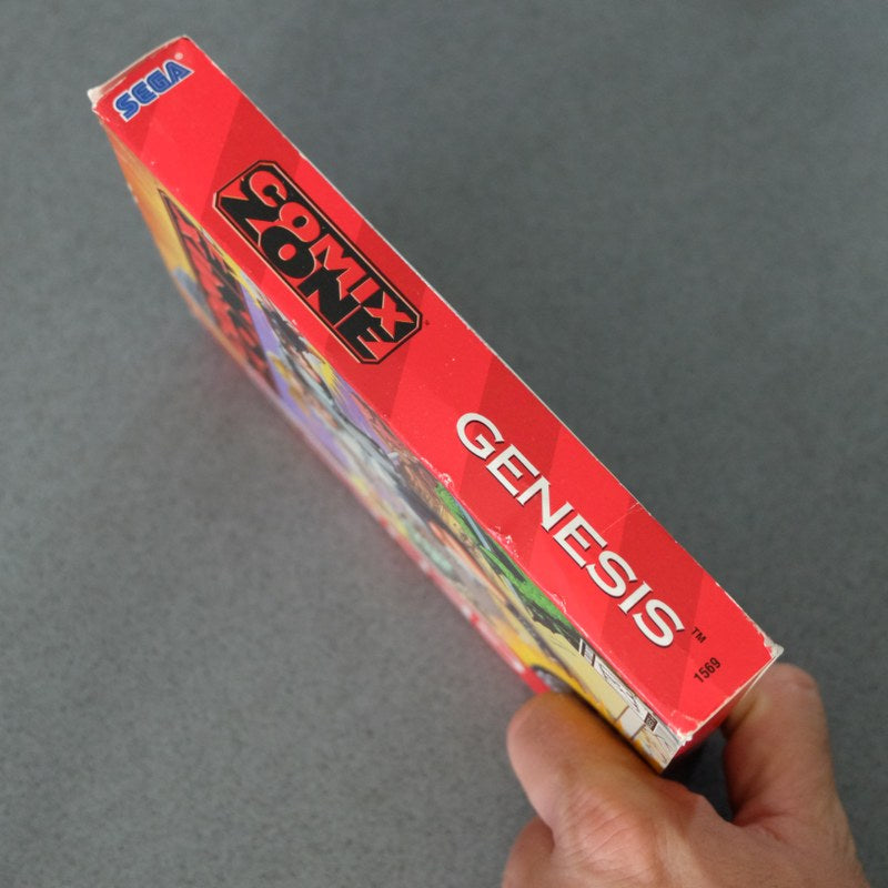 Comix Zone