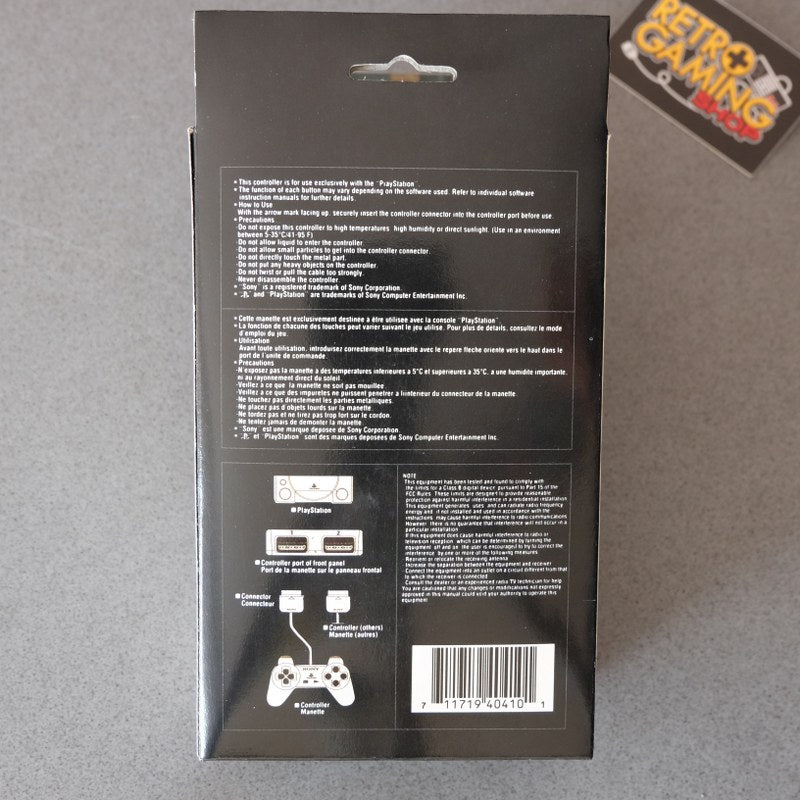 Controller Playstation 1 Compatibile - Sony