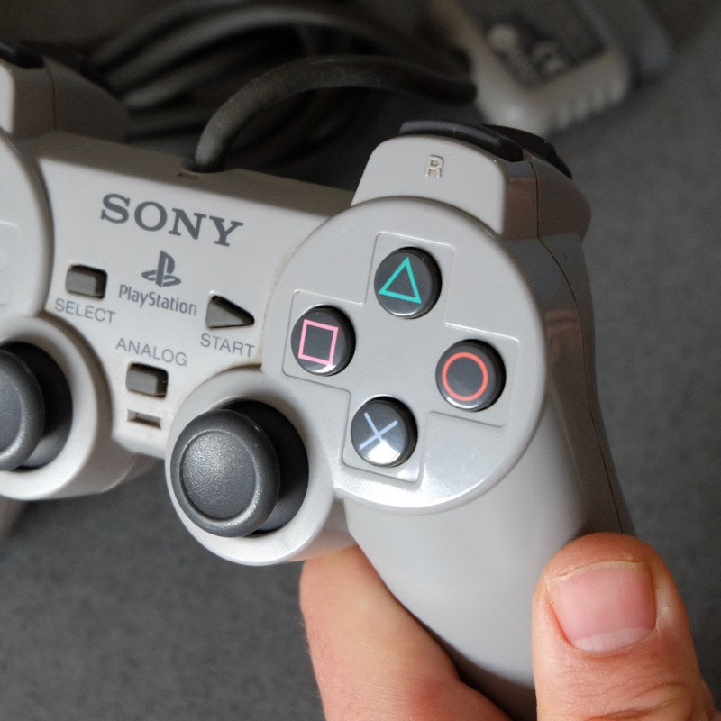 Analogue Controller Playstation 1